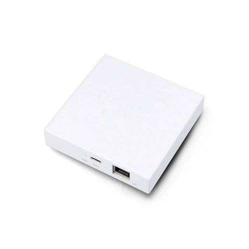 Контроллер шлюз хаб проводной для умного дома Zigbee Matter Tuya, Moes MZHUB