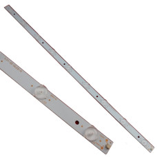 LED планка лампа подсветки ЖК ТВ 32, 631мм 9LED CJY-32-DLED-A
