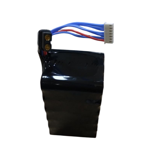 Аккумулятор FPV дрона 10500мАч 90А, 6S3P 21700 15-25.2В, сборка