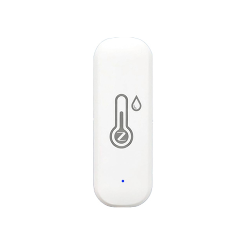 Датчик температуры и влажности мини для умного дома Zigbee
