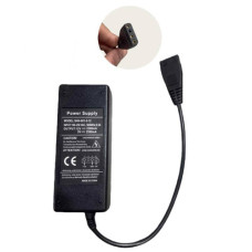 Блок питания, сетевой адаптер 220В на 12В 5В 2.5А, 4-pin Molex
