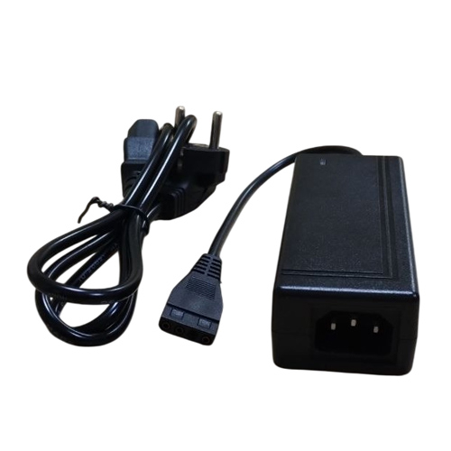 Блок питания, сетевой адаптер 220В на 12В 5В 2.5А, 4-pin Molex