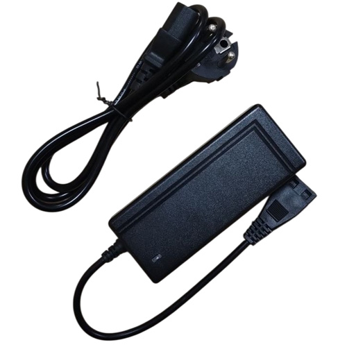 Блок питания, сетевой адаптер 220В на 12В 5В 2.5А, 4-pin Molex