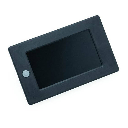 LCD дисплей 3.2" для контроллера JK BMS JIKONG с кнопкой управления, врезной LCD дисплей 3.2" для контроллера JK BMS JIKONG с кнопкой управления, врезной