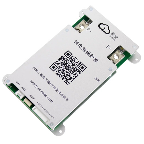BMS контроллер JK-B1A8S10P 8S 100А 12-24В активный балансир 1А Bluetooth