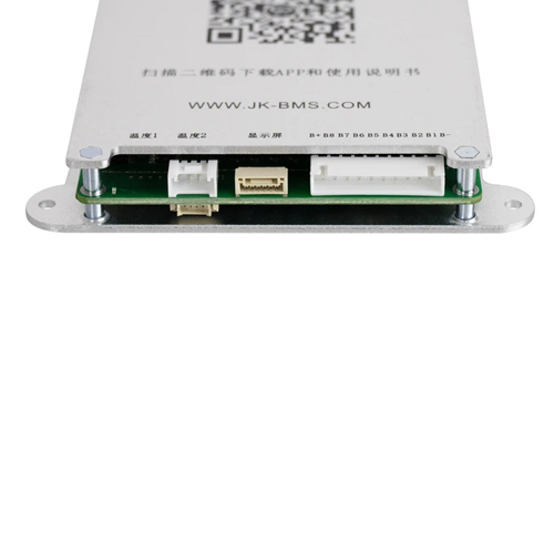 BMS контроллер JK-B1A8S10P 8S 100А 12-24В активный балансир 1А Bluetooth