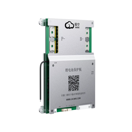 BMS контроллер JK-B2A8S20P-HC 8S 200А 12-24В активный балансир 2А Bluetooth