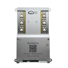 BMS контроллер JK-B2A8S30P 8S 300А 12-24В активный балансир 2А Bluetooth