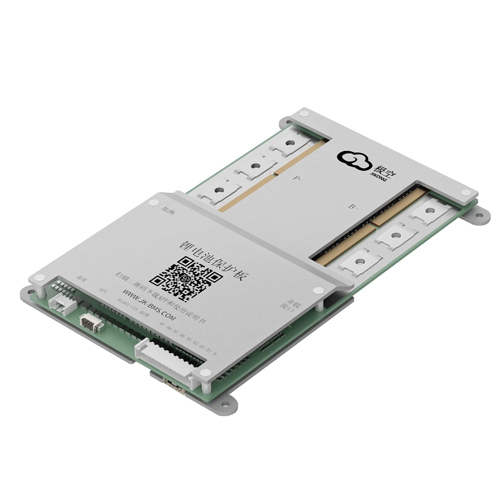 BMS контроллер JK-B2A8S30P 8S 300А 12-24В активный балансир 2А Bluetooth BMS контроллер JK-B2A8S30P 8S 300А 12-24В активный балансир 2А Bluetooth