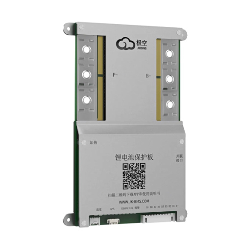 BMS контроллер JK-B2A8S30P 8S 300А 12-24В активный балансир 2А Bluetooth BMS контроллер JK-B2A8S30P 8S 300А 12-24В активный балансир 2А Bluetooth