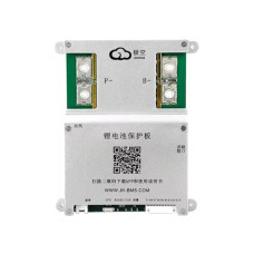 BMS контроллер JK-B1A8S20P 8S 200А 12-24В активный балансир 1А Bluetooth