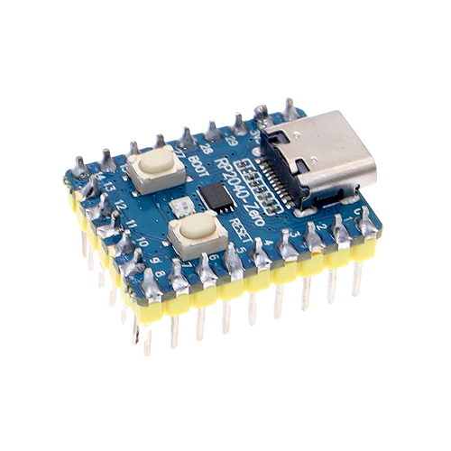 RP2040-Zero GPIO ARM Cortex M0 RP2040, плата разработчика