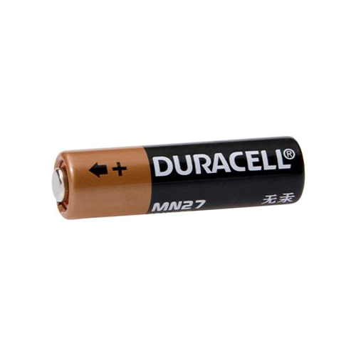 Батарейка 12V 27A MN27 8LR732, Duracell A27 12В батарея