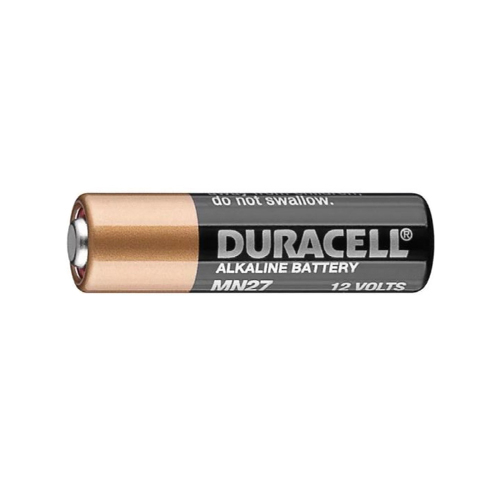 Батарейка 12V 27A MN27 8LR732, Duracell A27 12В батарея