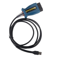 Mongoose JLR Pro V160 OBD2 USB сканер диагностики авто Jaguar LandRover