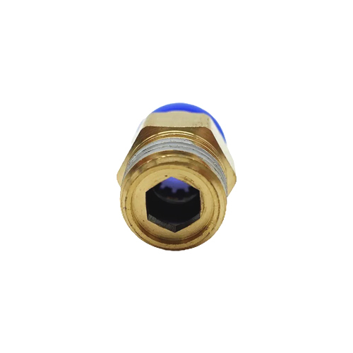 Фитинг, крепление PTFE трубки PC8-02 8мм 1/4 для 3D-принтера