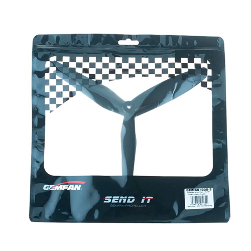 Пропеллеры Gemfan CL Cinelifter 1050-3 FPV дрона, 3 лопасти, 2 пары, нейлон