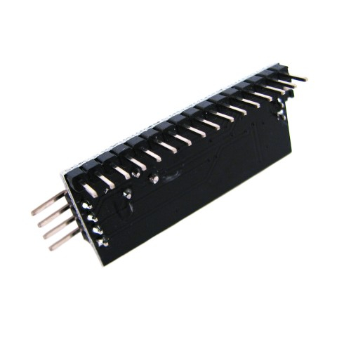 Модуль IIC I2C SPI интерфейс, 1602 2004, PCF8591T, Arduino