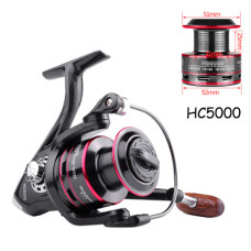 Катушка безынерционная S-Stroke System Linnhue HC5000 4:7:1 8кг