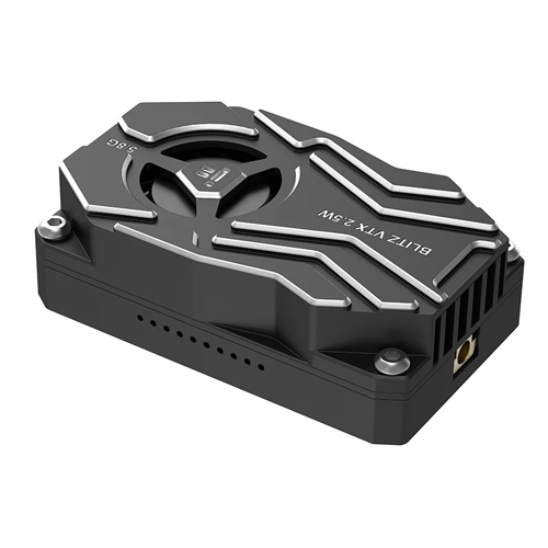 Видео передатчик VTX iFlight Blitz Whoop FPV дрона 5.8ГГц до 2500мВт 40кан
