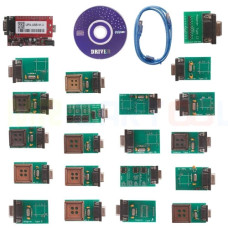 UPA USB V1.3 программатор автомобилей чип-тюнинг EEPROM и 19 адаптеров