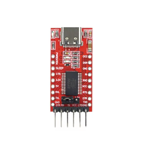 Type-C - UART TTL FT232RL 6pin конвертер, Arduino