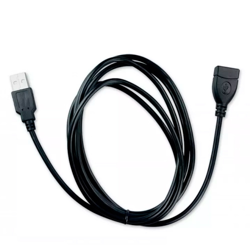 USB 2.0 удлинитель, кабель AM - AF, 5м
