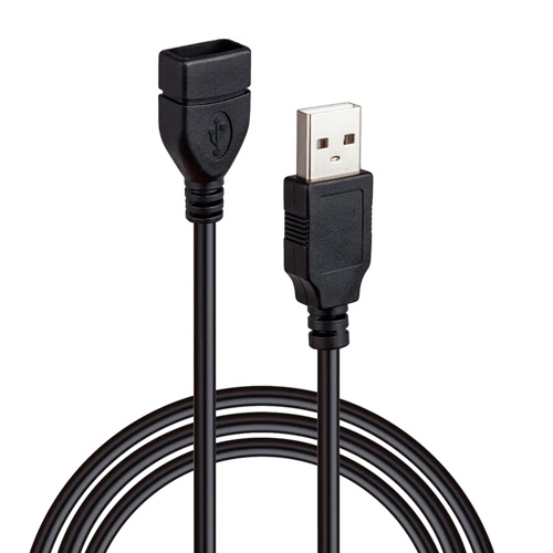 USB 2.0 удлинитель, кабель AM - AF, 5м