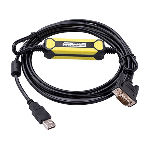 USB PC/PPI кабель программирования ПЛК Siemens S7-200 v2.1