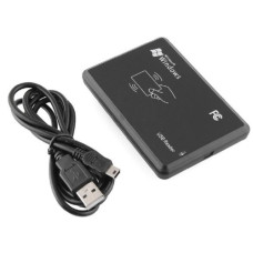 USB RFID ID РЧИД считыватель карт EM4100 EM4001