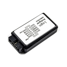 USB Логический анализатор 24МГц 8-кан, MCU ARM PIC, Type-C