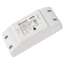Wi-Fi модуль реле Sonoff Basic R2 выключатель для умного дома 220В 10А