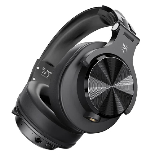 Наушники беспроводные OneOdio Fusion Wireless A70, BT гарнитура, черные